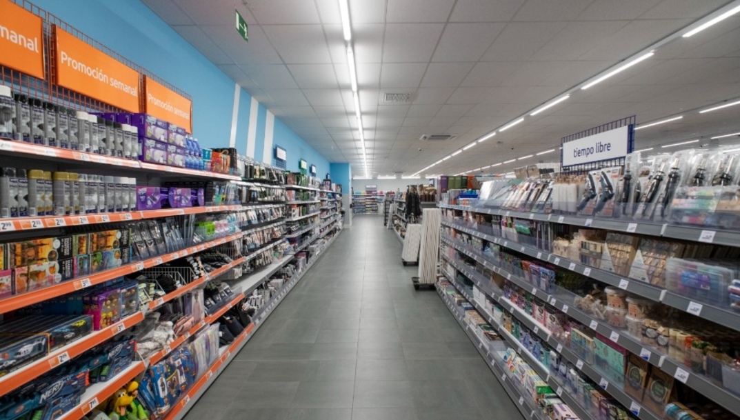 Action abre una nueva tienda en Alicante y se refuerza en la Comunidad Valenciana