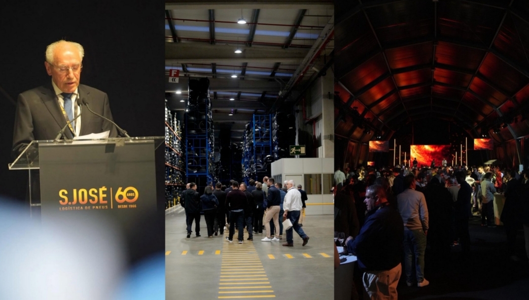 San José Neumáticos celebra 60 años junto a proveedores, clientes y empleados