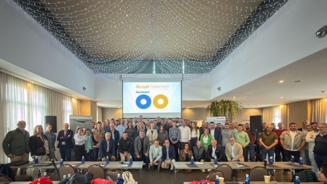 Acoat Selected concentra a 500 profesionales de su red con motivo de sus reuniones regionales 