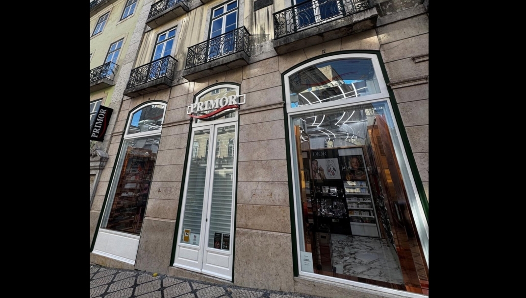 Perfumerías Primor abre un nuevo local en Lisboa y suma 23 tiendas en Portugal