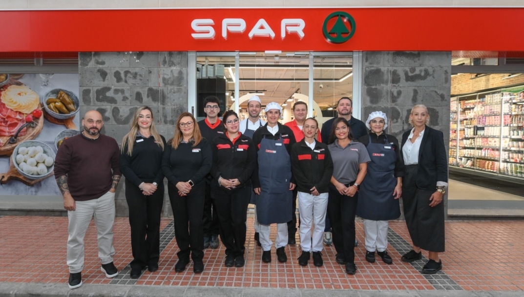 Spar Gran Canaria abre su tienda de Salinetas, en Telde, con espacios renovados