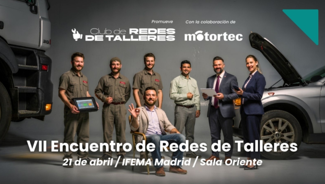 Mobius participa en el Encuentro de Redes de Talleres 2026 que acogerá el lanzamiento del Club