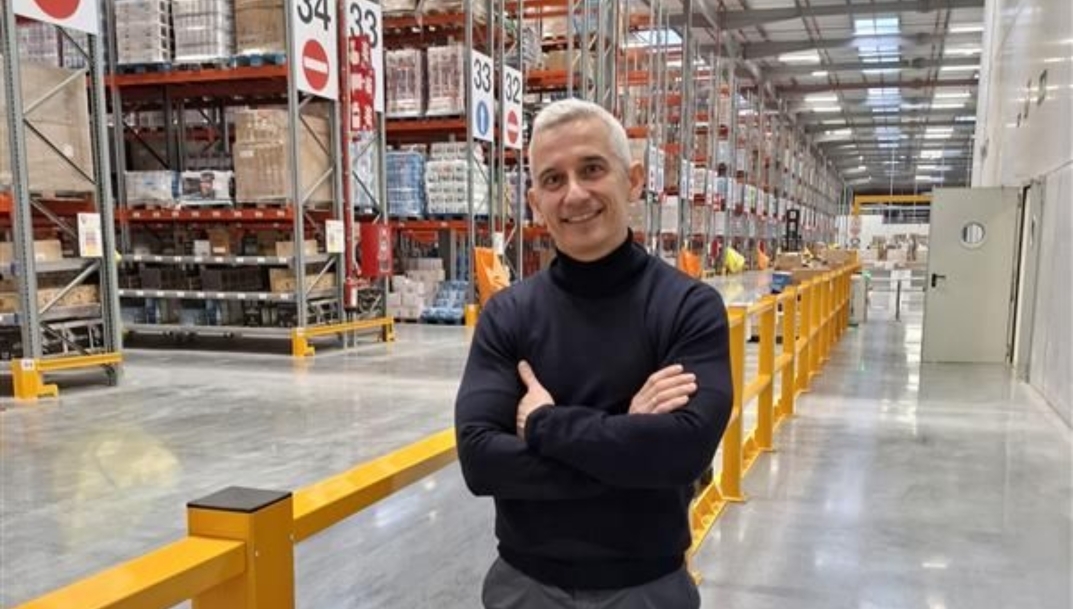 Pedro José Hernández, nuevo director de Logística de Musgrave España