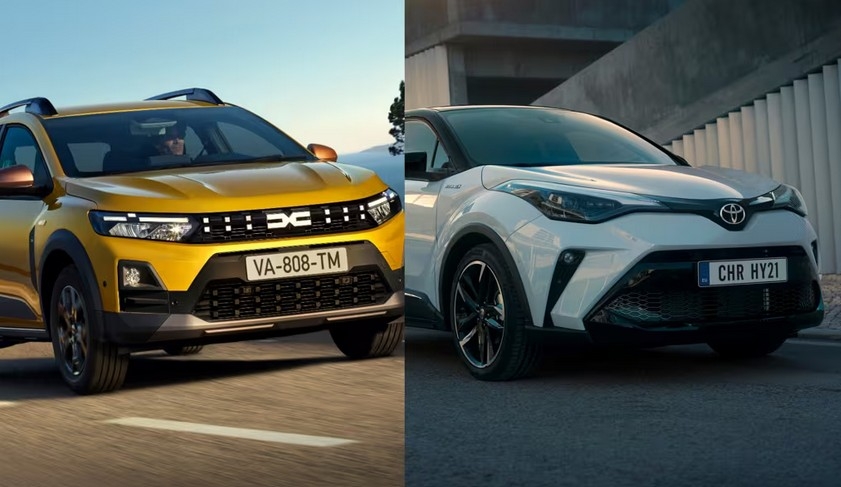 El Dacia Sandero vuelve por sus fueros y se estrena en 2026 como líder de ventas en España, mientras Toyota aumenta su liderato en las marcas