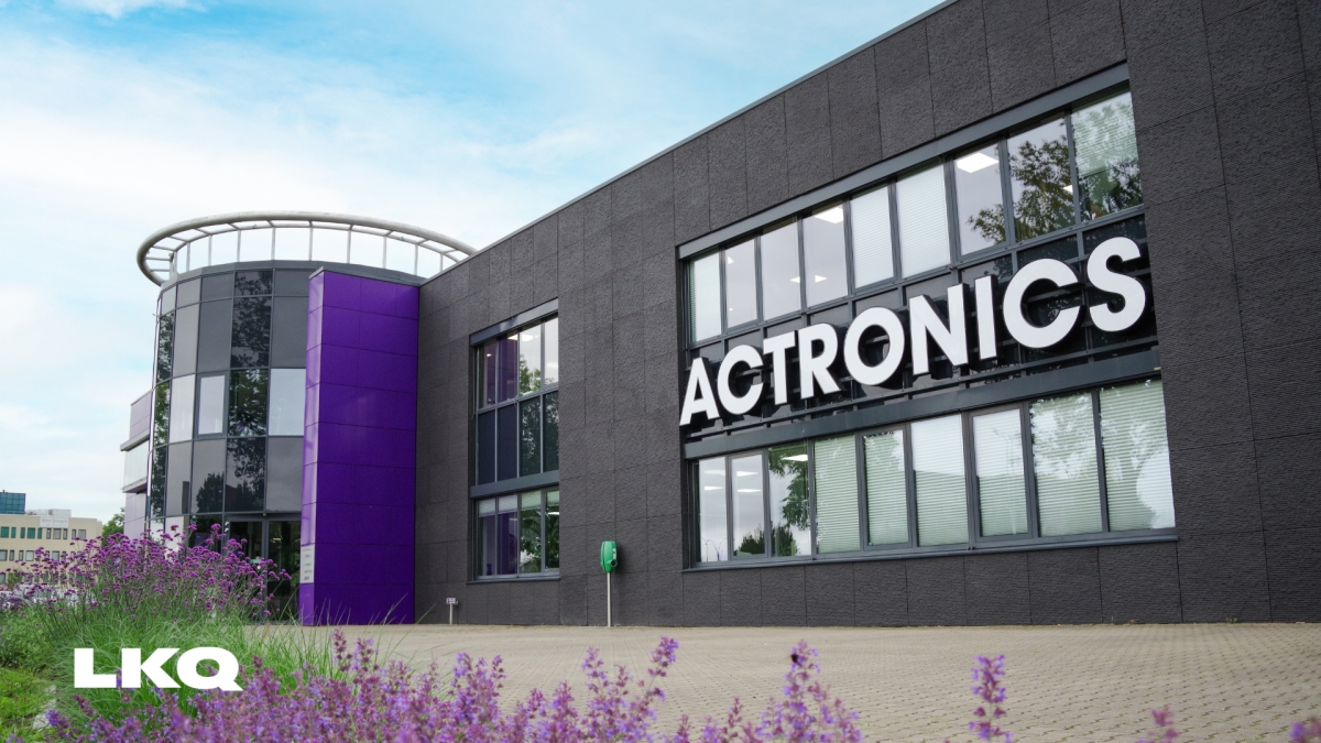 LKQ Europa compra ACtronics