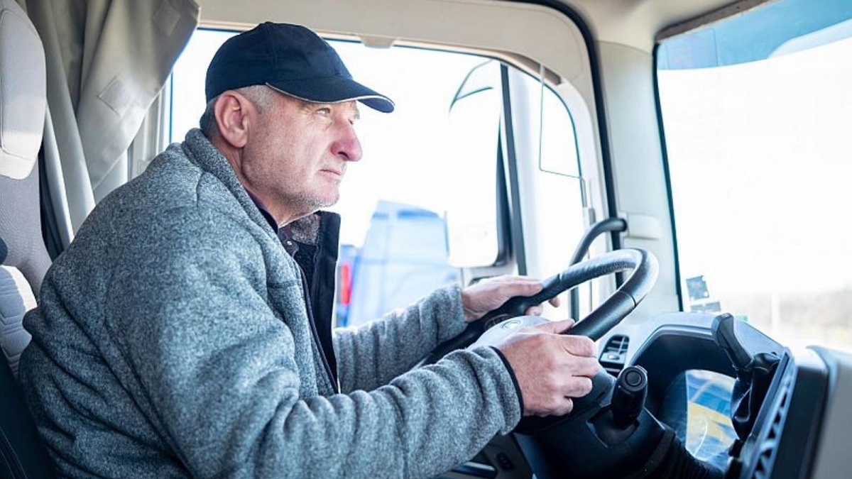 La Seguridad Social tramita la jubilación anticipada de conductores autónomos y asalariados de forma conjunta