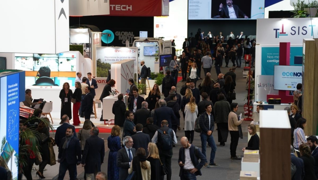 Global Mobility Call presenta a los doce patrocinadores de su cuarta edición