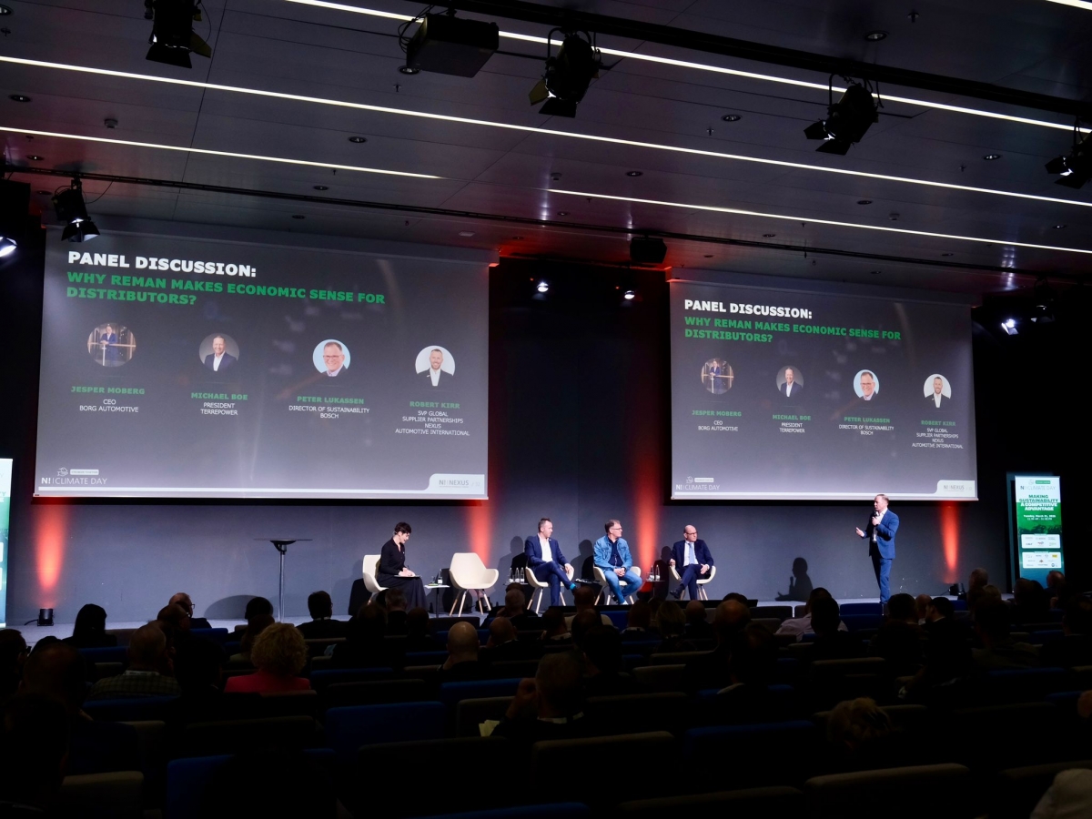 Nexus celebra su N! Business Forum con asistencia de 300 empresas y más de 700 profesionales de 96 países