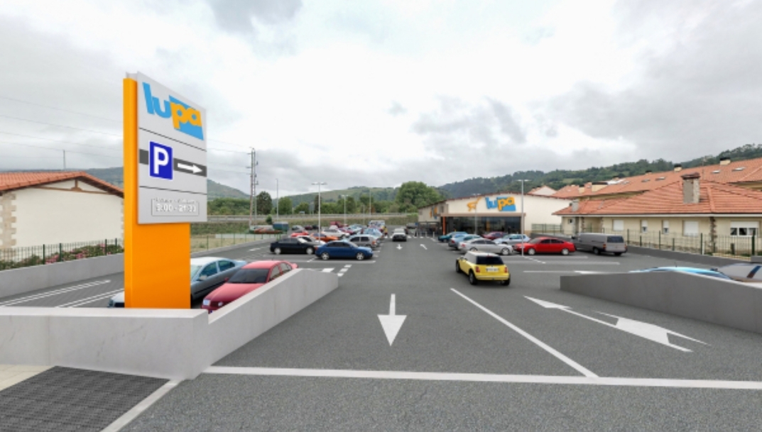 Lupa abre nuevos supermercados en Cantabria, León y Avila