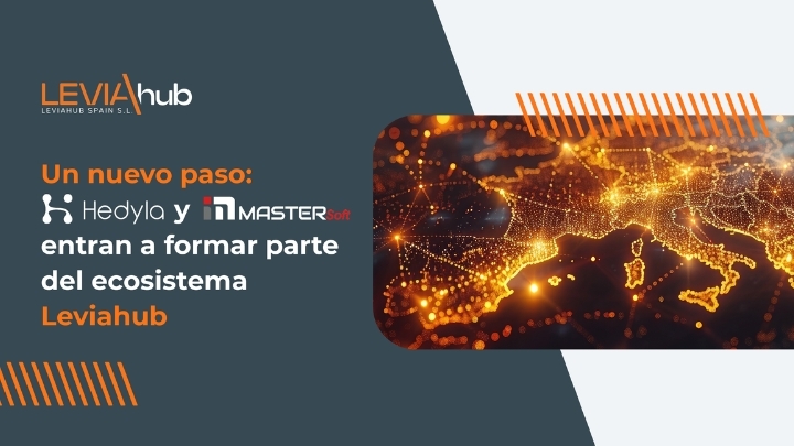 Leviahub refuerza su presencia en España con la compra de Master Informática y Hedyla