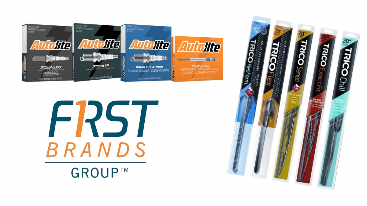 First Brands Group vende a PGI Northstar la propiedad de 12 marcas, incluidas Trico y Autolite