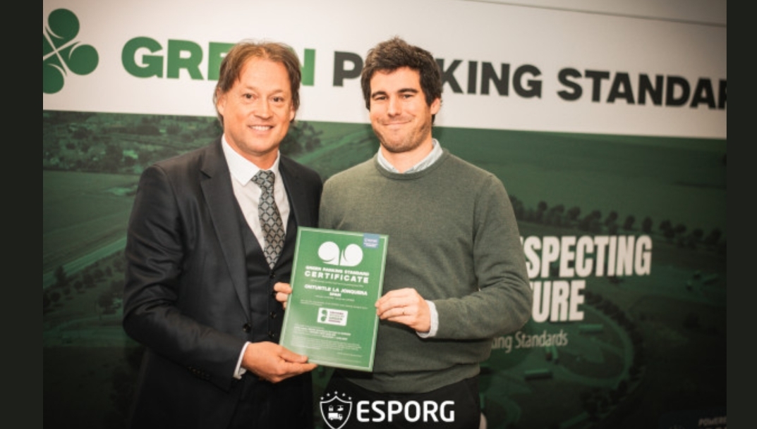 OnTurtle logra el nivel 'Advanced Green Parking' de Esporg en su área de servicio de La Junquera