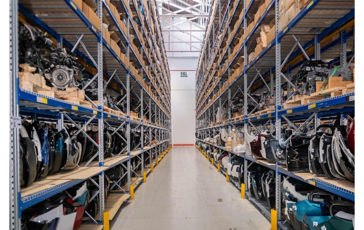 SustainERA abre una nueva vía de negocio para vender recambios originales usados a través de eBay