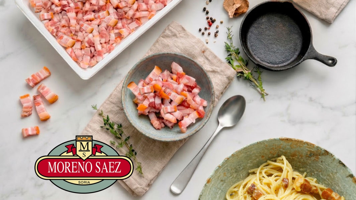 El Torrezno de Soria ahora en forma de Topping