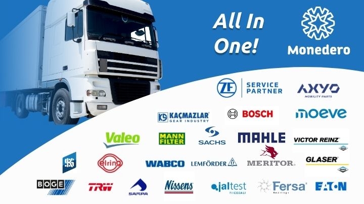 Monedero, cobertura total en recambio con un servicio all in one