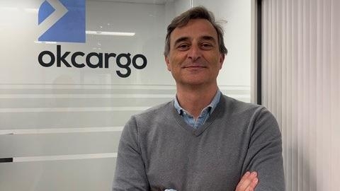 Luis Sanz (OKCargo): “No realizamos cargas sin margen: es un principio que forma parte de nuestra cultura”