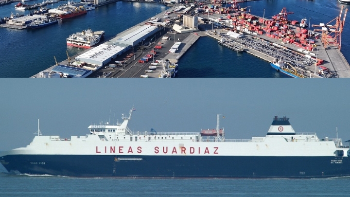 Suardiaz compra Transporte Multimodal Canario para reforzar los tráficos Península-Canarias