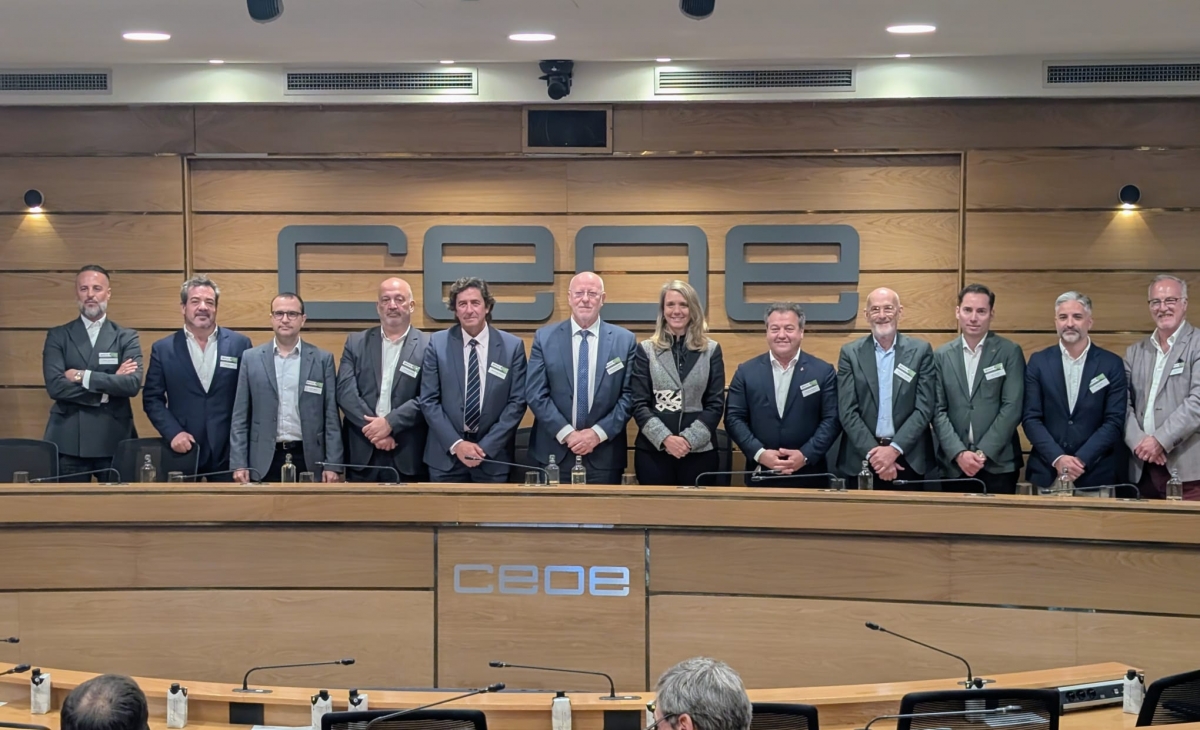 Adine aprueba sus cuentas de 2025 en su asamblea más concurrida