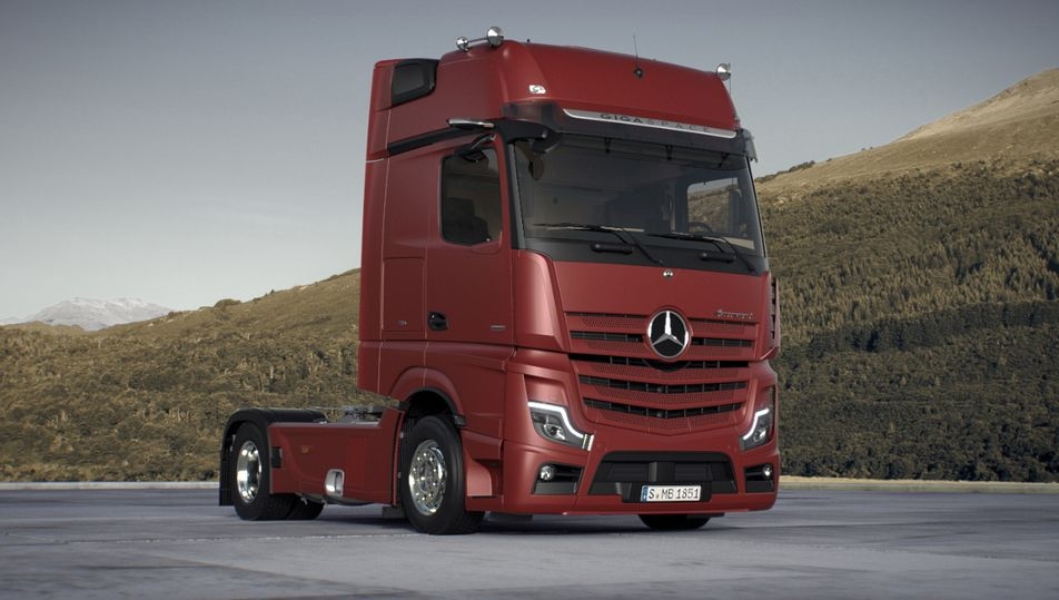 TOP 10 de los camiones más vendidos en España en febrero de 2026