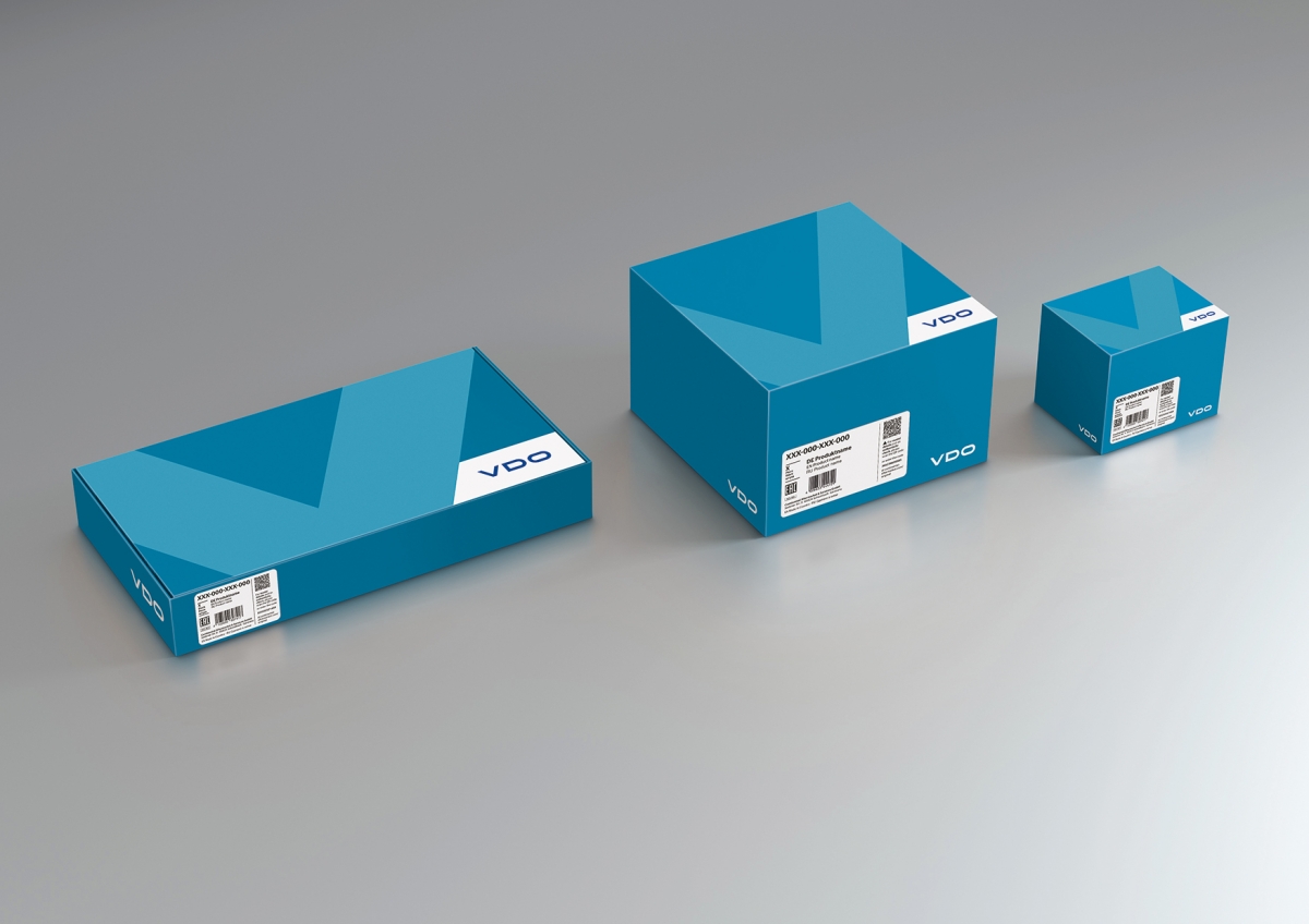 Apariencia y diseño de este nuevo recambio de VDO.