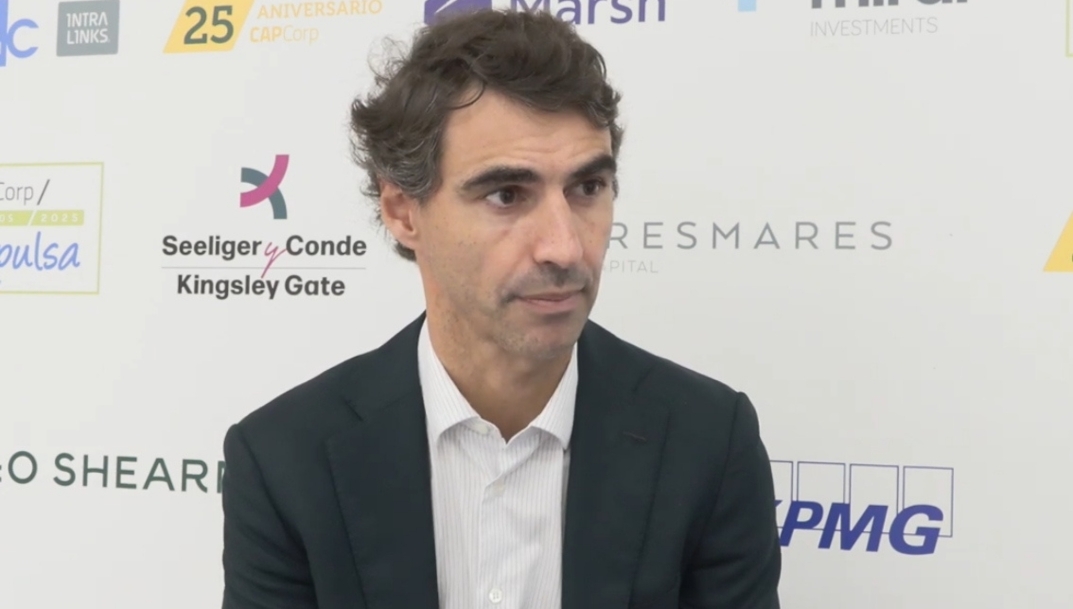 Jon Fernández de Barrena, nuevo presidente de Nomad Foods para el Sur de Europa