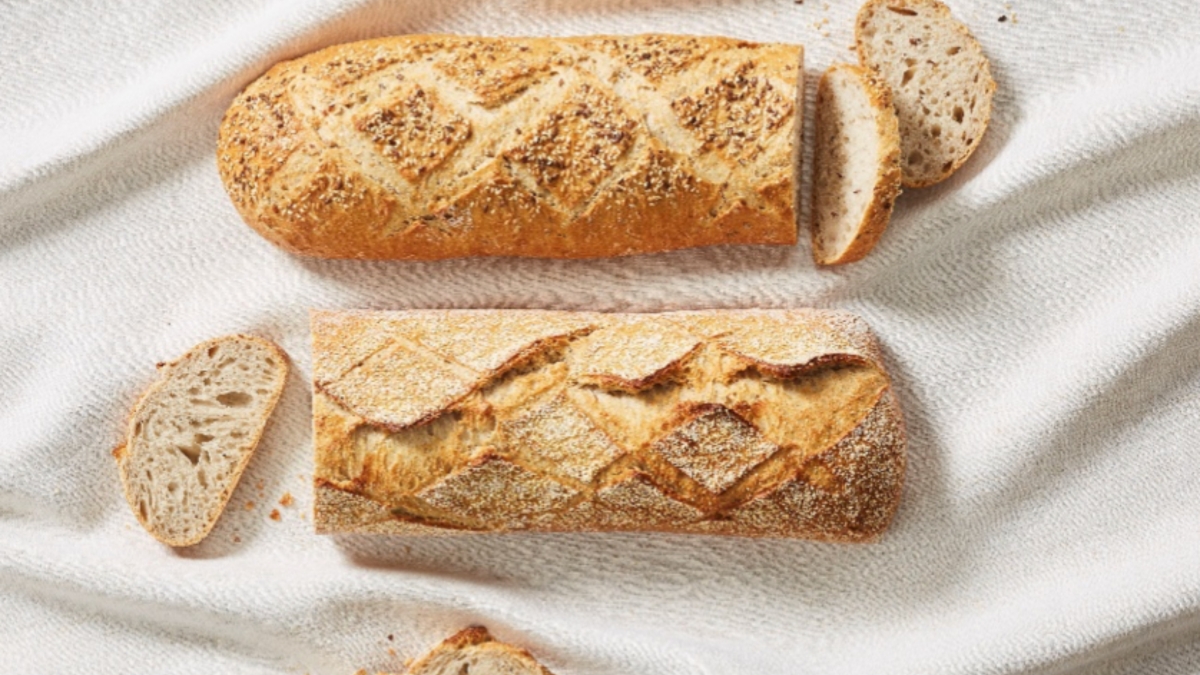 Bridor lanza nuevos panes grandes de 700 gramos para hostelería