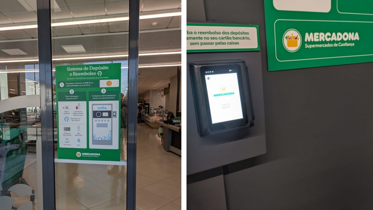 Gracias a su apuesta por Portugal, Mercadona podrá tomar una experiencia que otros operadores no tienen en estos momentos.