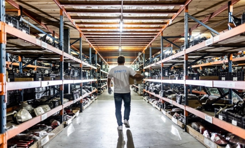 SustainERA (Stellantis) aumentó un 51% su negocio de recambio originales de segunda mano durante 2025 