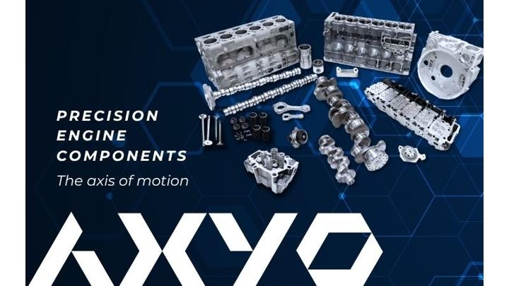 AXYO, especializada en componentes de motor de alta precisión