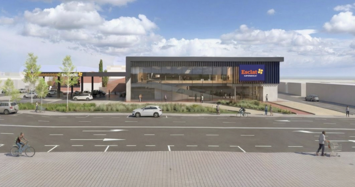 Bon Preu abrirá un hipermercado Esclat en Reus (Tarragona)