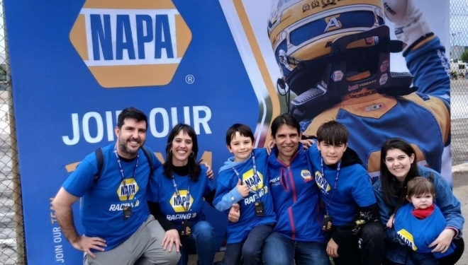 NAPA congrega a 7.000 aficionados en Valencia en el marco del Epic NAPA Racing Weekend