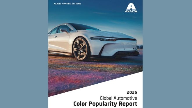 Blanco, gris y negro mantienen su hegemonía como colores más populares para coches