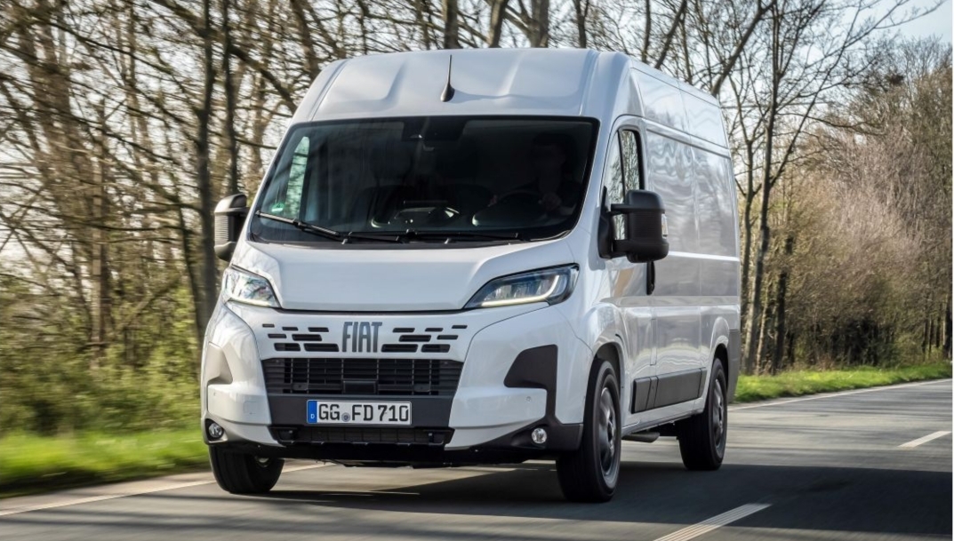 Stellantis Pro One matriculó 408.301 vehículos en el primer trimestre de 2026, el 7% más