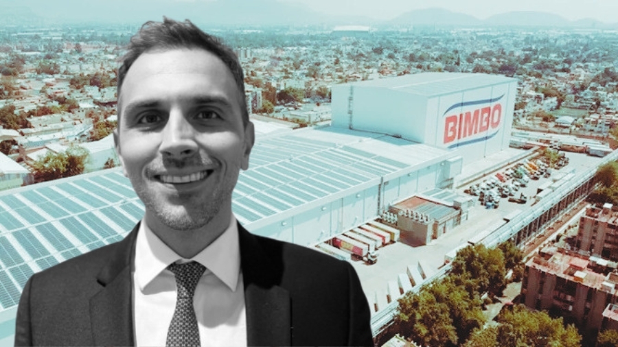 Pasquale Fileccia, nuevo director de Supply Chain de Bimbo Iberia