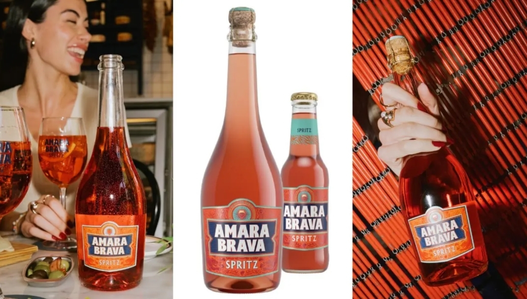 Hijos de Rivera muestra su Amara Brava Spritz en el Salón de Gourmets con una cata exclusiva 