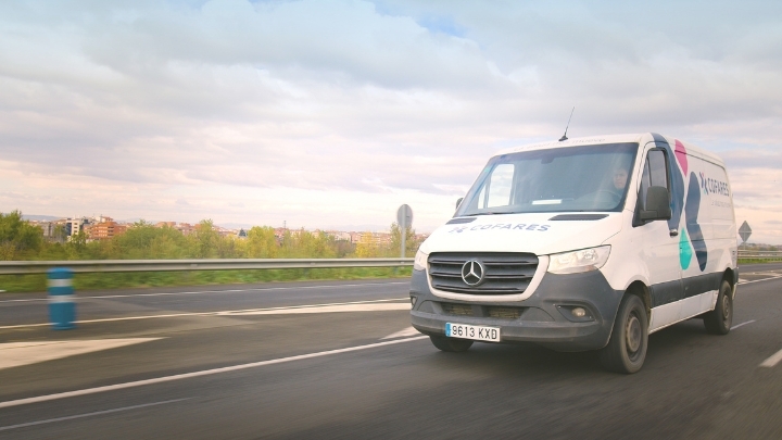 Transfarm gana más de 16.500 euros en Certificados de Ahorro Energético con la gestión de Webfleet