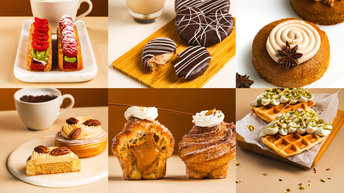 Puratos presenta su nueva línea de cremas premium