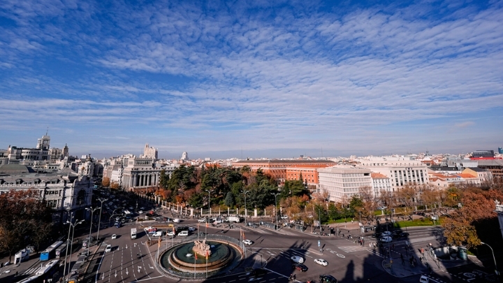 El Ayuntamiento de Madrid subvenciona hasta 14.000 euros la compra de camiones y furgonetas de distribución urbana