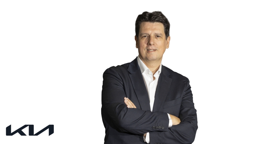Christophe Mandon, nuevo vicepresidente de Ventas y Experiencia de Cliente de Kia Europe