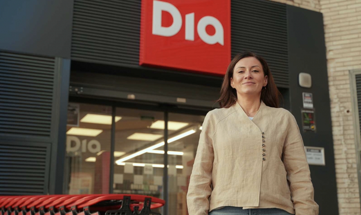 Uno de cada tres franquiciados de Dia gestiona más de un súper, con amplia representación de emprendedores menores de 45 años