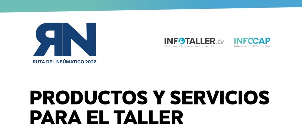 Productos, servicios y talleres especialistas de neumáticos