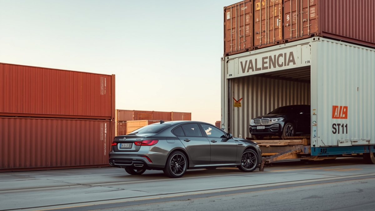 Importar un coche a España en 2026: pasos clave y cómo circular mientras realizas la matriculación
