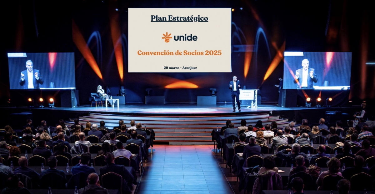 Unide impulsa su estrategia digital con dos nuevos portales para socios y consumidores