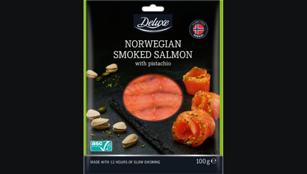 Lidl retira de sus tiendas de Canarias un lote de salmón ahumado por posible presencia de listeria