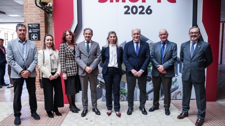 Smopyc 2026 estrena su 20ª edición con más de 1.000 marcas expositoras