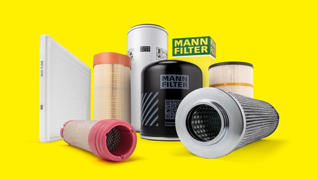 Mann-Filter refuerza su cobertura para fabricantes chinos de maquinaria de construcción con su gama OHI