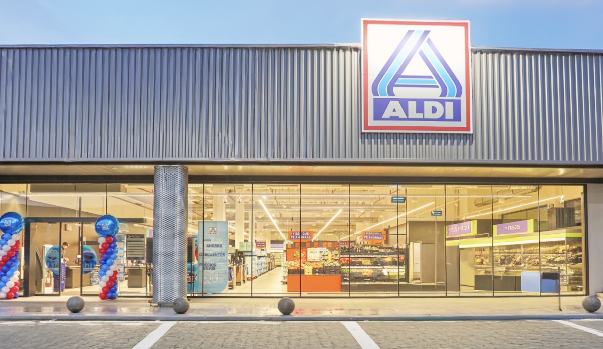Aldi abrirá siete supermercados en Andalucía, Cataluña, Madrid y País Vasco en los próximos tres meses