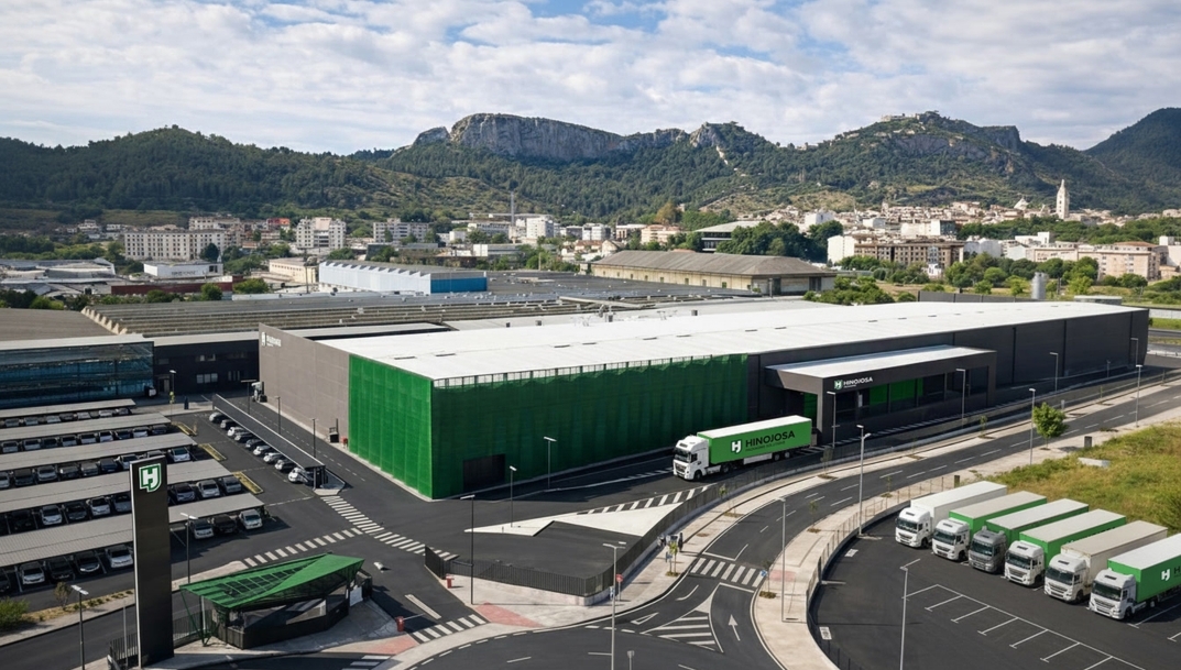 Hinojosa facturó el 6% más en 2025, hasta los 848 millones de euros