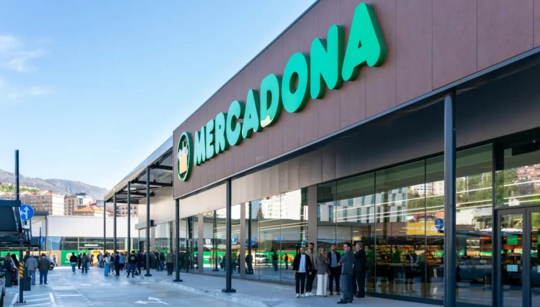 Mercadona abre un nuevo supermercado en Covilhã, Portugal, y alcanza los 72 centros en el país