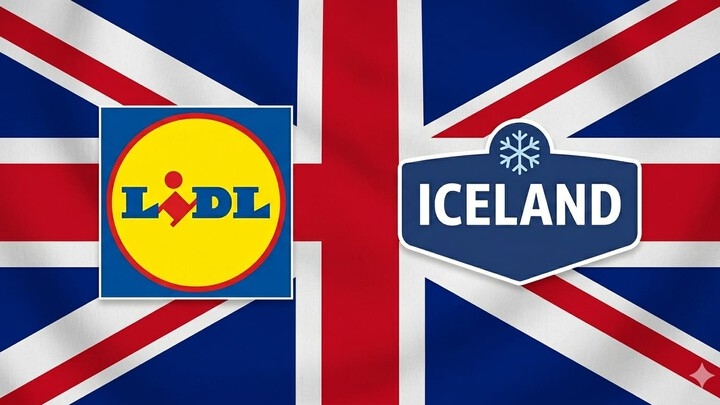 Lidl e Iceland, primeras sancionadas en Reino Unido por el veto a la publicidad de comida basura
